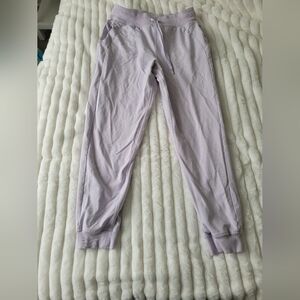 lululemon athletica Lavender Joggers